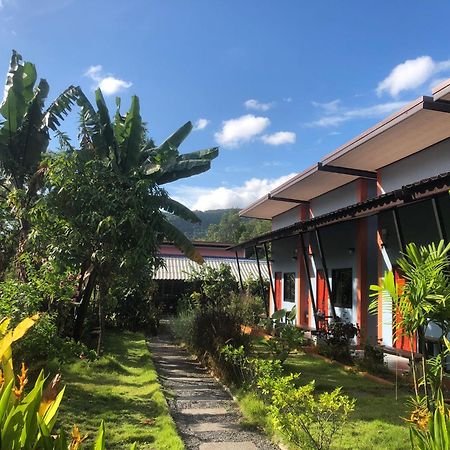 Villafarmsuk@Khanom Exterior foto