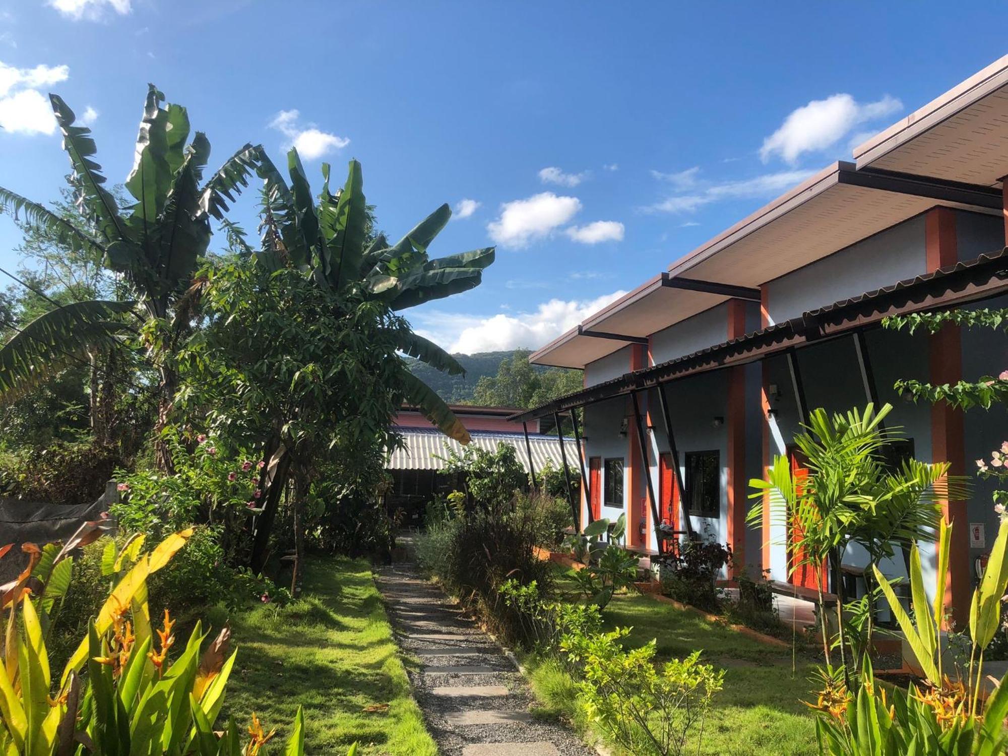 Villafarmsuk@Khanom Exterior foto