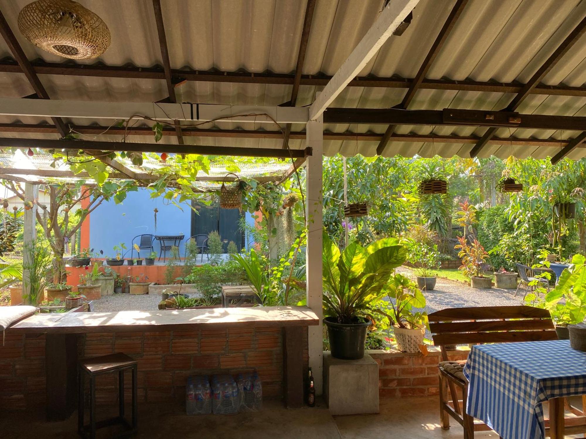 Villafarmsuk@Khanom Exterior foto