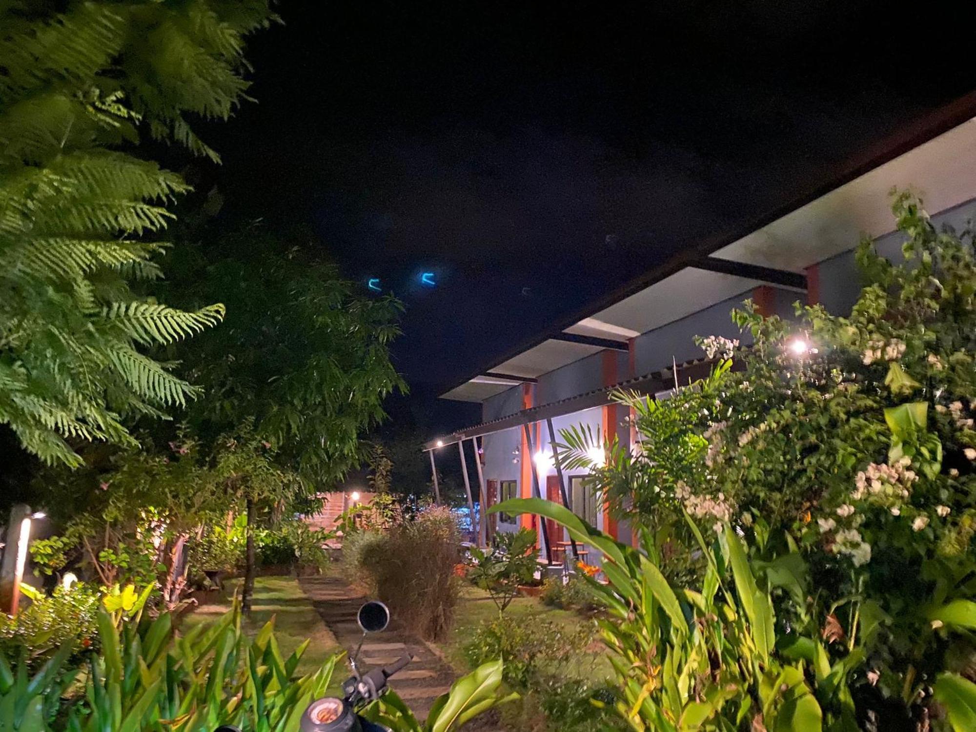Villafarmsuk@Khanom Exterior foto